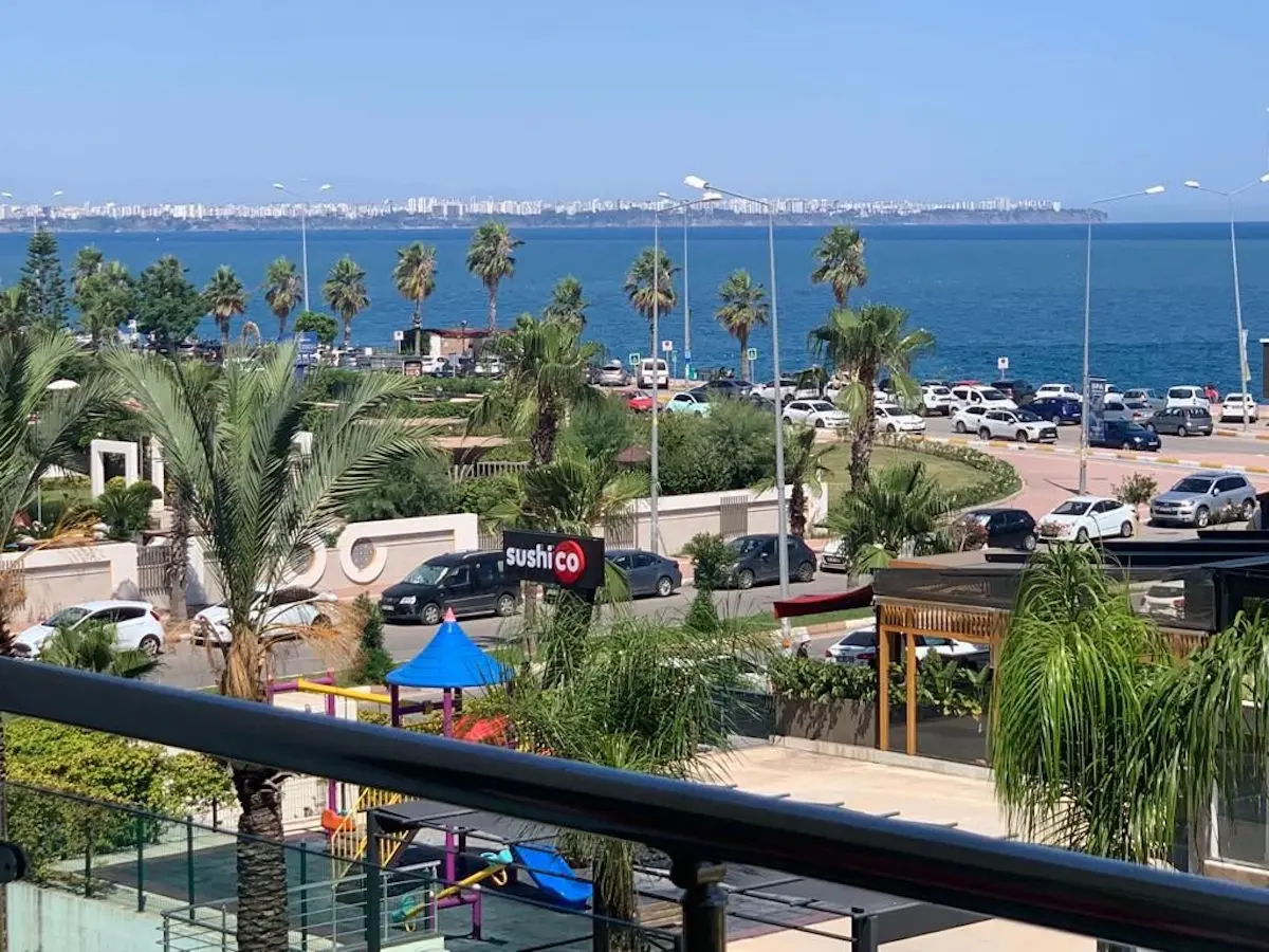 Sea view Konyaalti